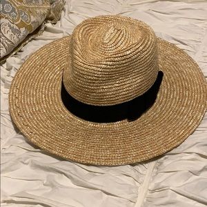 Brixton Joanna Straw Hat